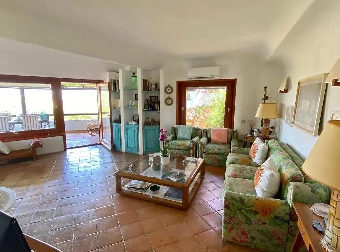 Apartment Seaview In Porto Cervo